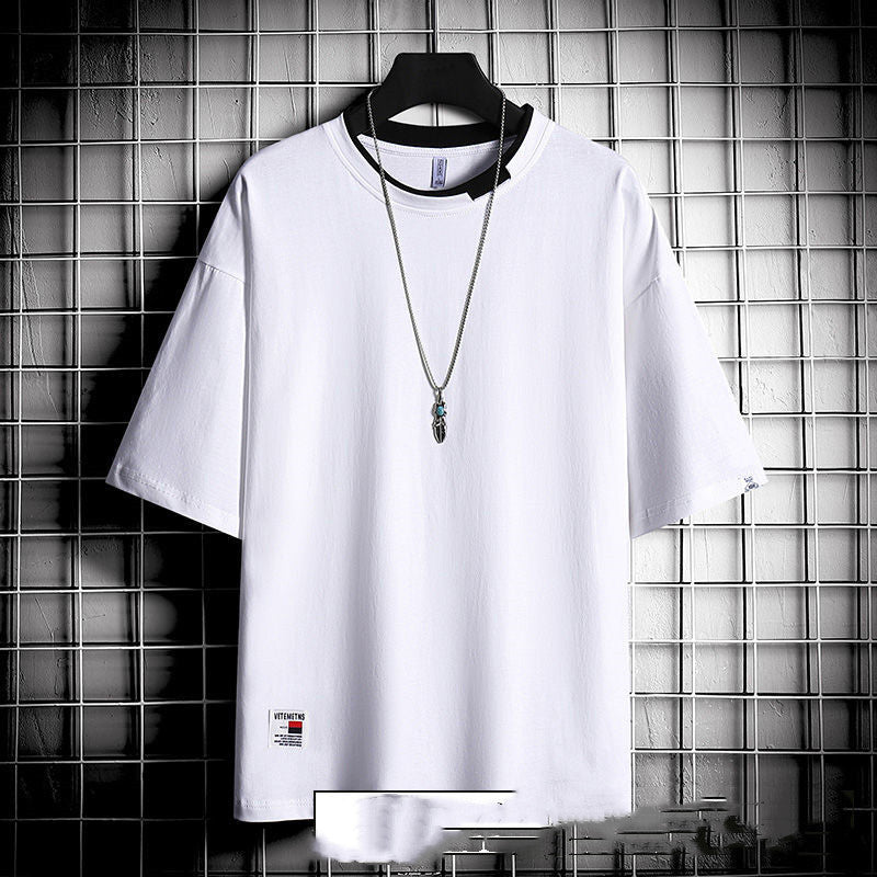 loose T-shirt men