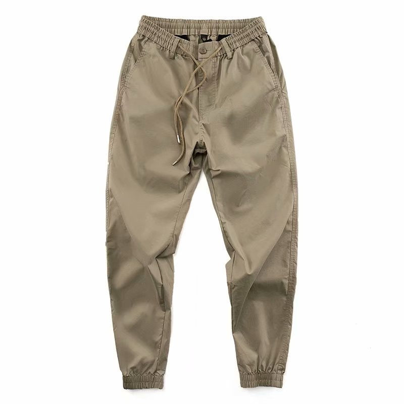 Work Pants Men's Wear-resistant Summer Plus Size Pants Labor Insurance Pants
