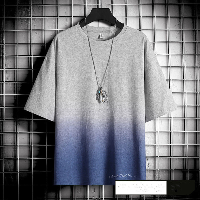 loose T-shirt men