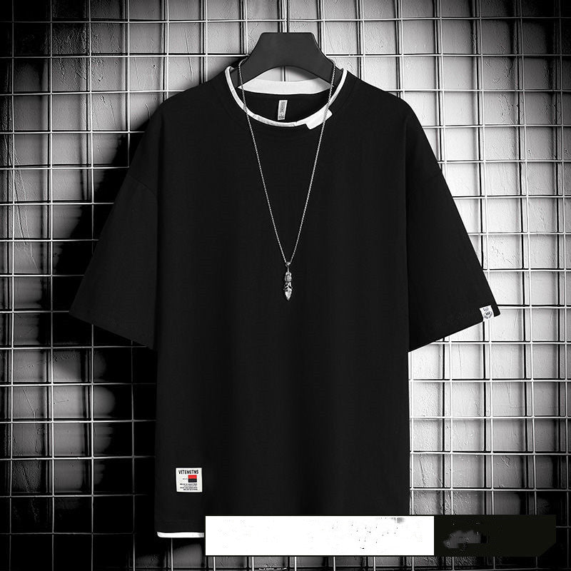 loose T-shirt men