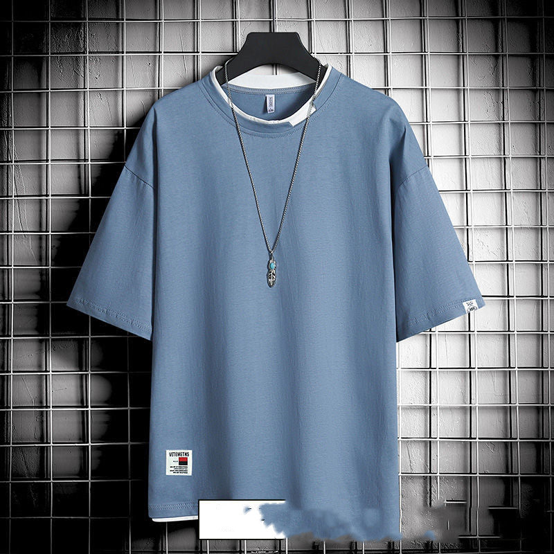 loose T-shirt men