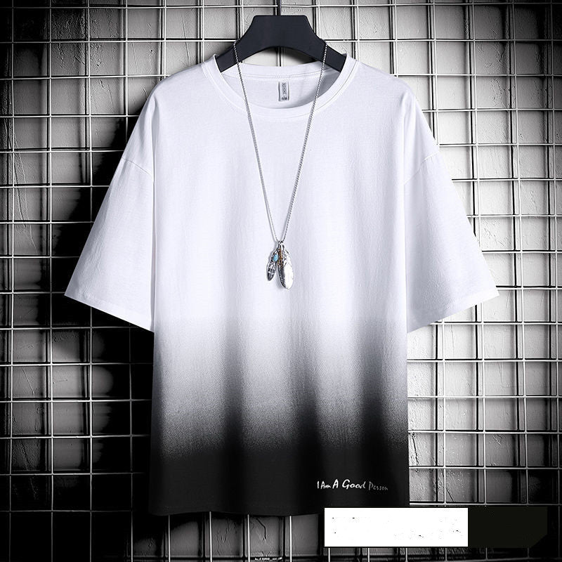 loose T-shirt men