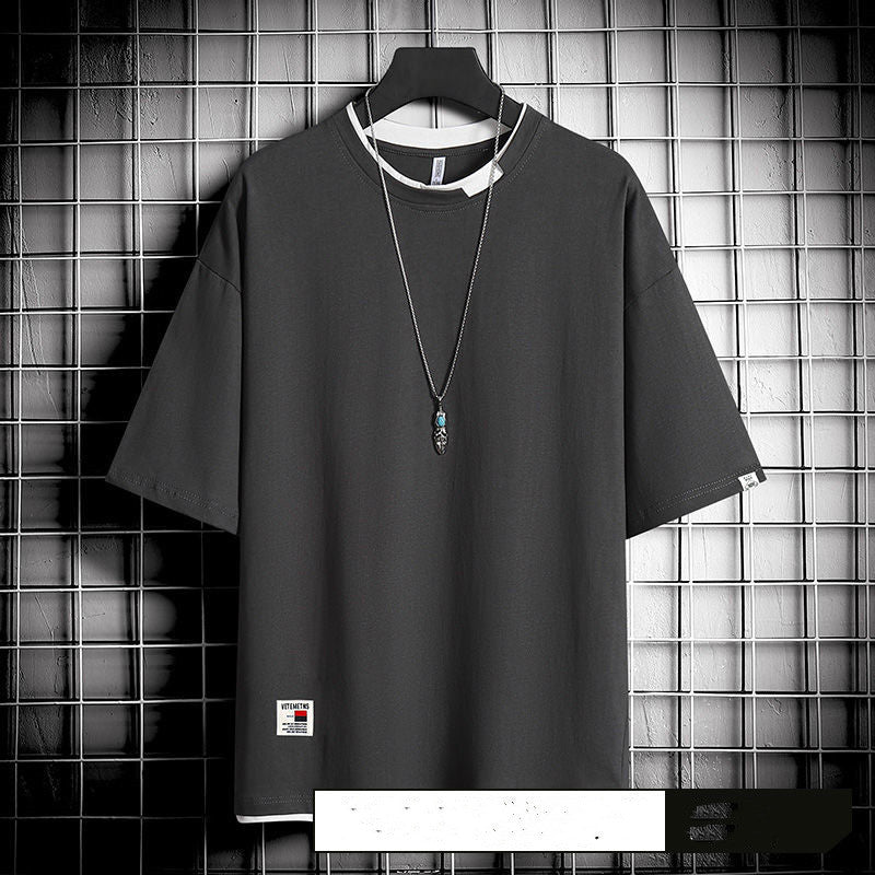 loose T-shirt men