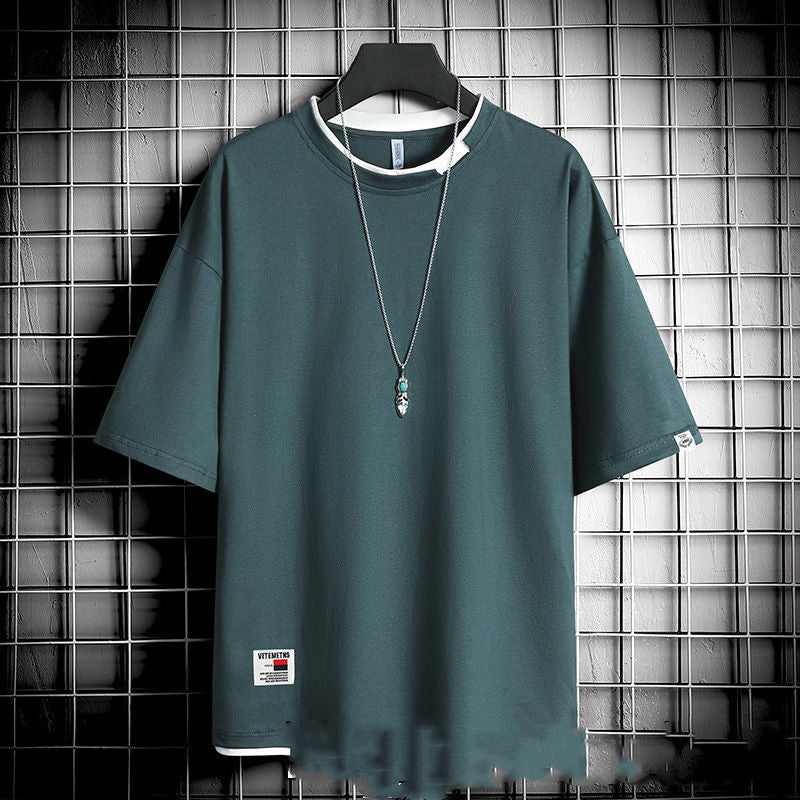 loose T-shirt men