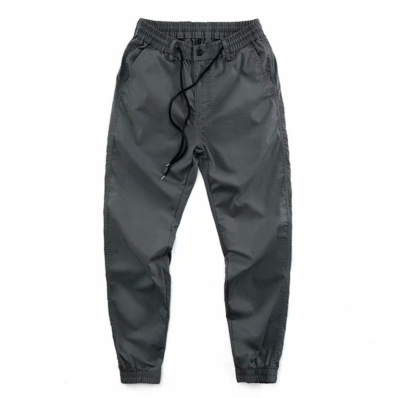 Work Pants Men's Wear-resistant Summer Plus Size Pants Labor Insurance Pants