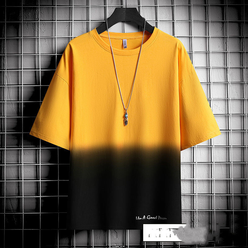 loose T-shirt men