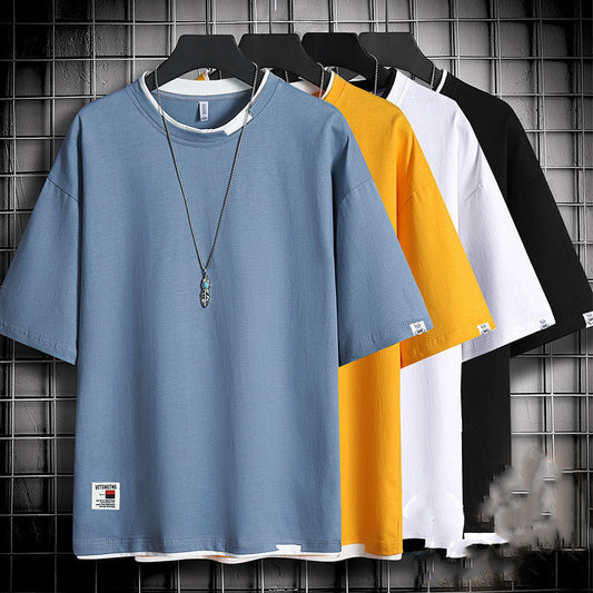 loose T-shirt men